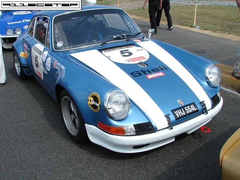 Le Mans Classic 2010